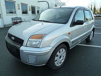 Ford Fusion 1.4 TDCI Klima R-CD guter Zustand