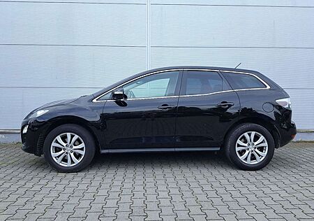 Mazda CX-7 Center-Line