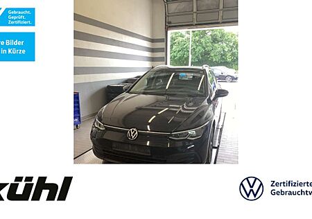 VW Golf Variant Volkswagen Golf VIII Variant 2.0 TDI DSG Life Navi,HUD