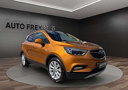 Opel Mokka X gebraucht kaufen Opel Mokka X 140PS ACAA+KAMERA+EPH+KLIMA+LED+SITZHEIZUNG+LENKRA