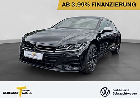 VW Arteon Volkswagen R IQ.LIGHT LEDER AHK LM19