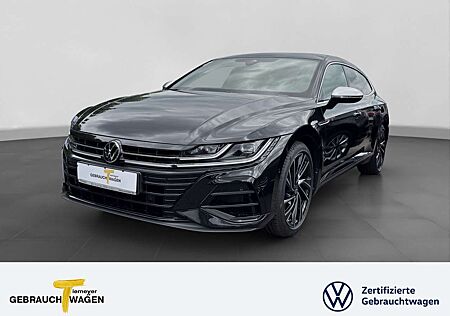 VW Arteon Volkswagen R IQ.LIGHT LEDER AHK LM19