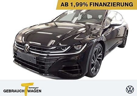 VW Arteon Volkswagen R IQ.LIGHT LEDER AHK LM19