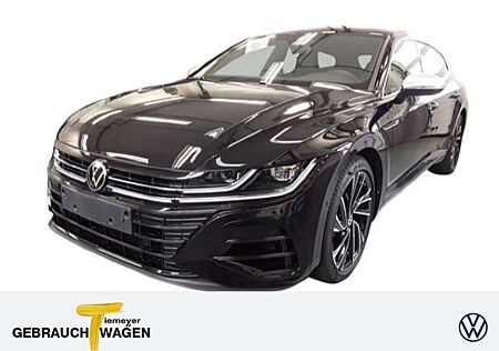 VW Arteon Volkswagen R IQ.LIGHT LEDER AHK LM19