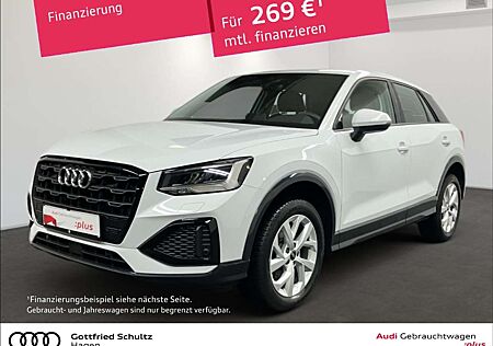 Audi Q2 35 TDI S-tronic LED NAV AHK ACC LEDER advanced