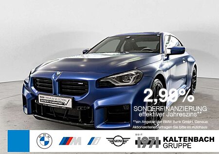 BMW M2 Coupe HUD LED NAVI HGSD H/K KAMERA KEYLESS
