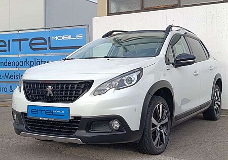 Peugeot 2008 GT-Line Allure Panorama Navi Sitzheizung