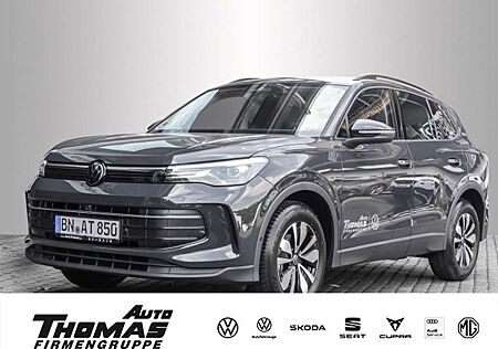 VW Tiguan Volkswagen Life 1.5 eTSI DSG LED+NAVI+AHK