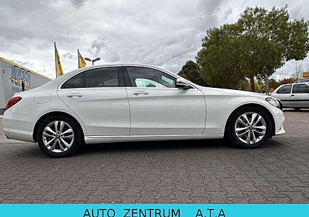 Mercedes-Benz C 200 Lim. , Avantgarde,KAMERA,Schiebedach