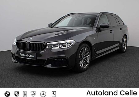 BMW 520 M Sport Panorama 360° HUD HiFi AHK Komfort
