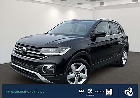 VW T-Cross Volkswagen 1.0TSI DSG Style LED+ACC+NAVI+KAM+DIGIPRO+++