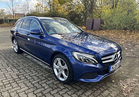 Mercedes-Benz C 350 T e (205.247)