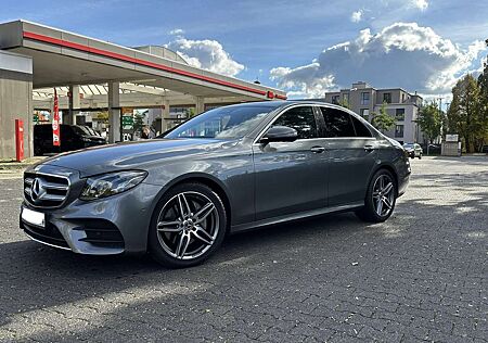 Mercedes-Benz E 200 9G-TRONIC AMG Line