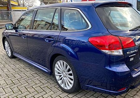 Subaru Legacy 2.5 GT 265 PS