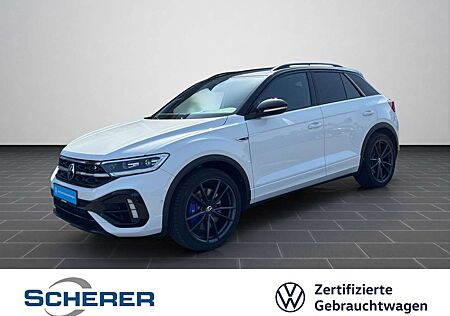 VW T-Roc Volkswagen 2.0 TSI R 4 Motion AHK NAVI Beats Sound