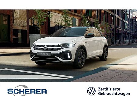 VW T-Roc Volkswagen 2.0 TSI R 4 Motion AHK NAVI Beats Sound
