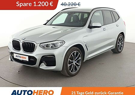BMW X3 xDrive 30e M Sport Aut*NAVI*LED*ACC*CAM*PDC*SHZ*
