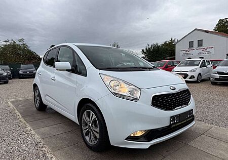 Kia Venga 1,6 Dream Team Sportsitze Sport Lenkrad