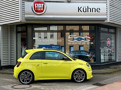 Fiat Grande Panda (RED) 44 kWh LED Förderfähig!