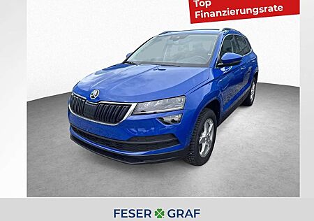 Skoda Karoq CLEVER 2.0 TDI 7-DSG 4x4 *AHK*NAVI*KAMERA