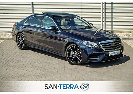 Mercedes-Benz S 350 d L 4M AMG LANG PANO*HUD*BRUMESTER*SOFT*DISTORNIC*