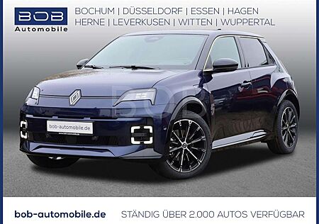 Renault R 5 E-Tech Iconic Five 150 Comfort Range 8-fach bereift SafetyP