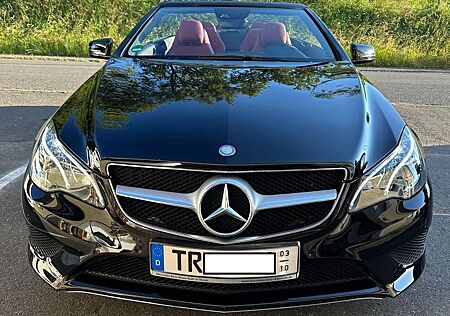 Mercedes-Benz E 250 Cabrio Airscarf 7G-TRONIC Sport Edition