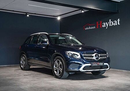 Mercedes-Benz GLC 250 4M LED-Navi-Pano-Leder-Kamera-ACC-AHK