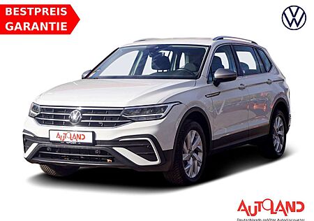 VW Tiguan Allspace Volkswagen 2.0 TDI Life 4M DSG LED Navi ACC
