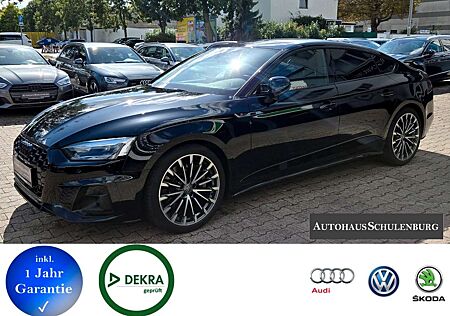 Audi A5 45TFSI quattro S line Digitaltacho ACC Kamera