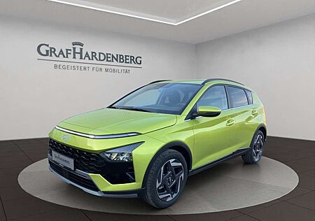 Hyundai Bayon 1.0 T-GDI 7-DCT Prime