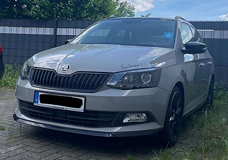 Skoda Fabia Combi 1.2 TSI Monte Carlo