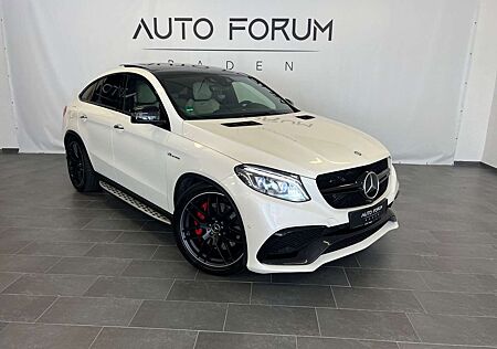 Mercedes-Benz GLE 63 AMG GLE 63 S AMG Coupe*StHz*Softcl*360*4xSHZ*Pano*