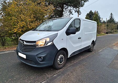 Opel Vivaro B Kasten/Kombi Kasten L1H1 2,7t, TÜV 5/26