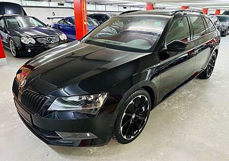 Skoda Superb Combi 2.0 TDI DSG Sportline Panoramadach