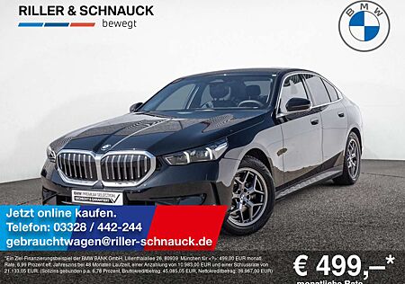 BMW 520 d 360°KAM+HK+SITZBELÜFTUNG+HUD