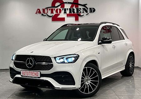 Mercedes-Benz GLE 350 de 4Matic AMG-LINE PANO+LED+°360KAM+AHK