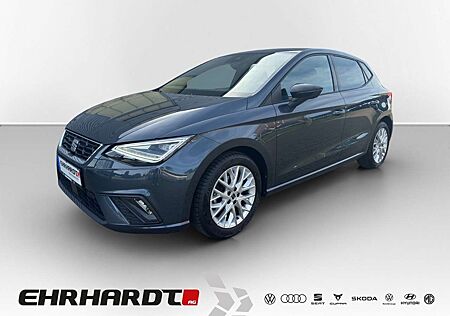 Seat Ibiza 1.0 TSI DSG FR VIRTUAL*NAVI*LED*PDC*KAMERA*TEMP...