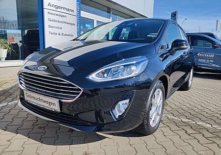 Ford Fiesta Titanium