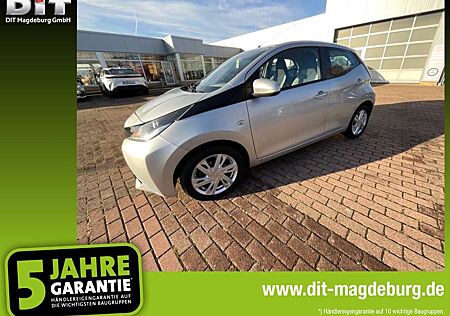Toyota Aygo 1.0 x-play touch Kam.+LM+Kamera+ZV mit FB