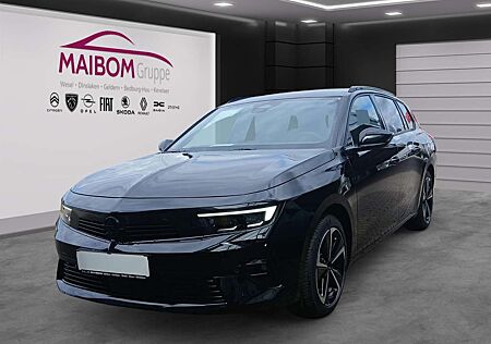 Opel Astra 1.5 CDTI DPF+Automatik+AHK abnehmbar