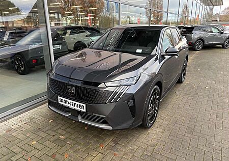 Peugeot 3008 Allure MHEV 145 e-DSC6 Temp 19" Kamera LED
