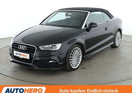 Audi A3 2.0 TDI S line Sportpaket Aut.*NAVI*XENON*PDC*