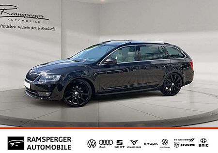 Skoda Octavia Combi 1.4 TSI Elegance GRA Xenon Navi PD