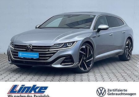 VW Arteon Volkswagen Shooting Brake R-Line 2.0 TDI 4Motion AHK