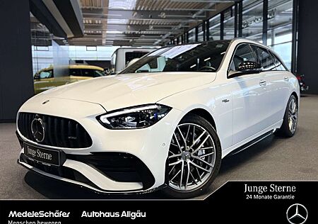 Mercedes-Benz C 43 AMG T 4M Night 19" V-max AHK Pano 3D NP116