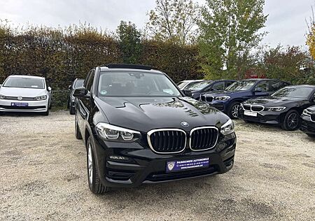 BMW X3 xDrive 20 d Aut. LED+PANORAMA-SD+NAVI+3-ZONEN