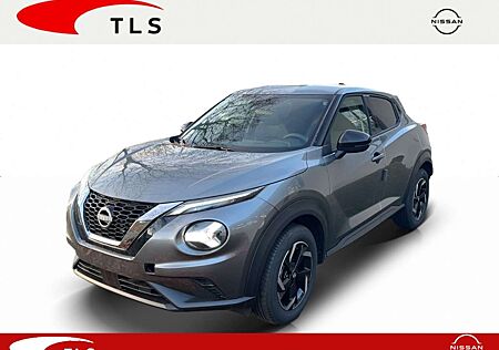 Nissan Juke N-STYLE - 1.0 DIG-T - 114PS - DARK GREY DAB Notbre