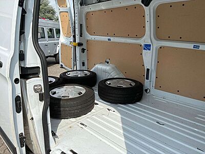 Ford Transit Custom Kasten 320 L2 Hochdach