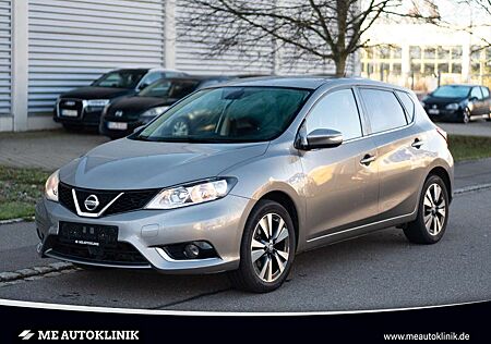 Nissan Pulsar N-Connecta *Garantie*Kamera*Navi
